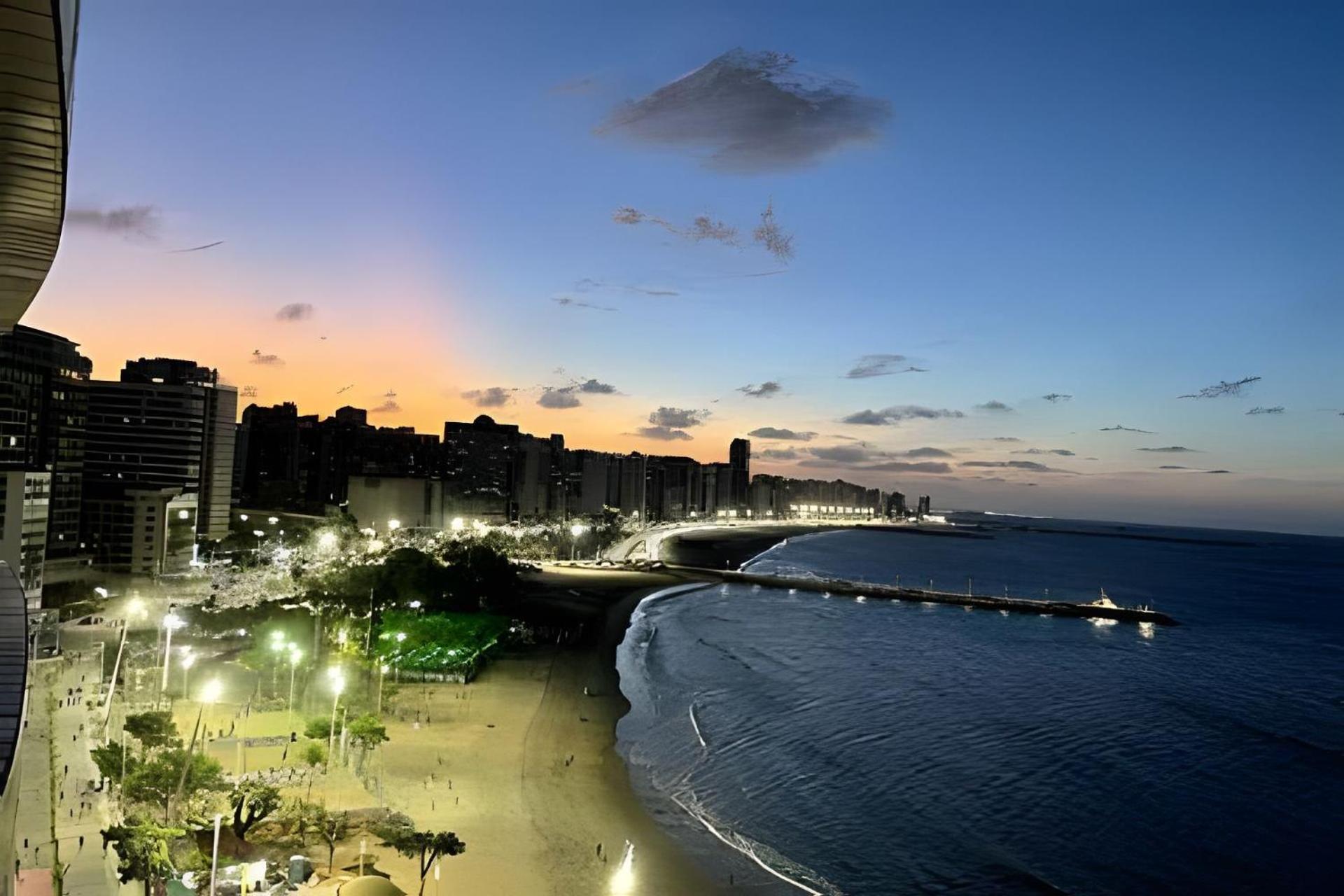 Landscape@Urbanbeach Fortaleza  Eksteriør bilde