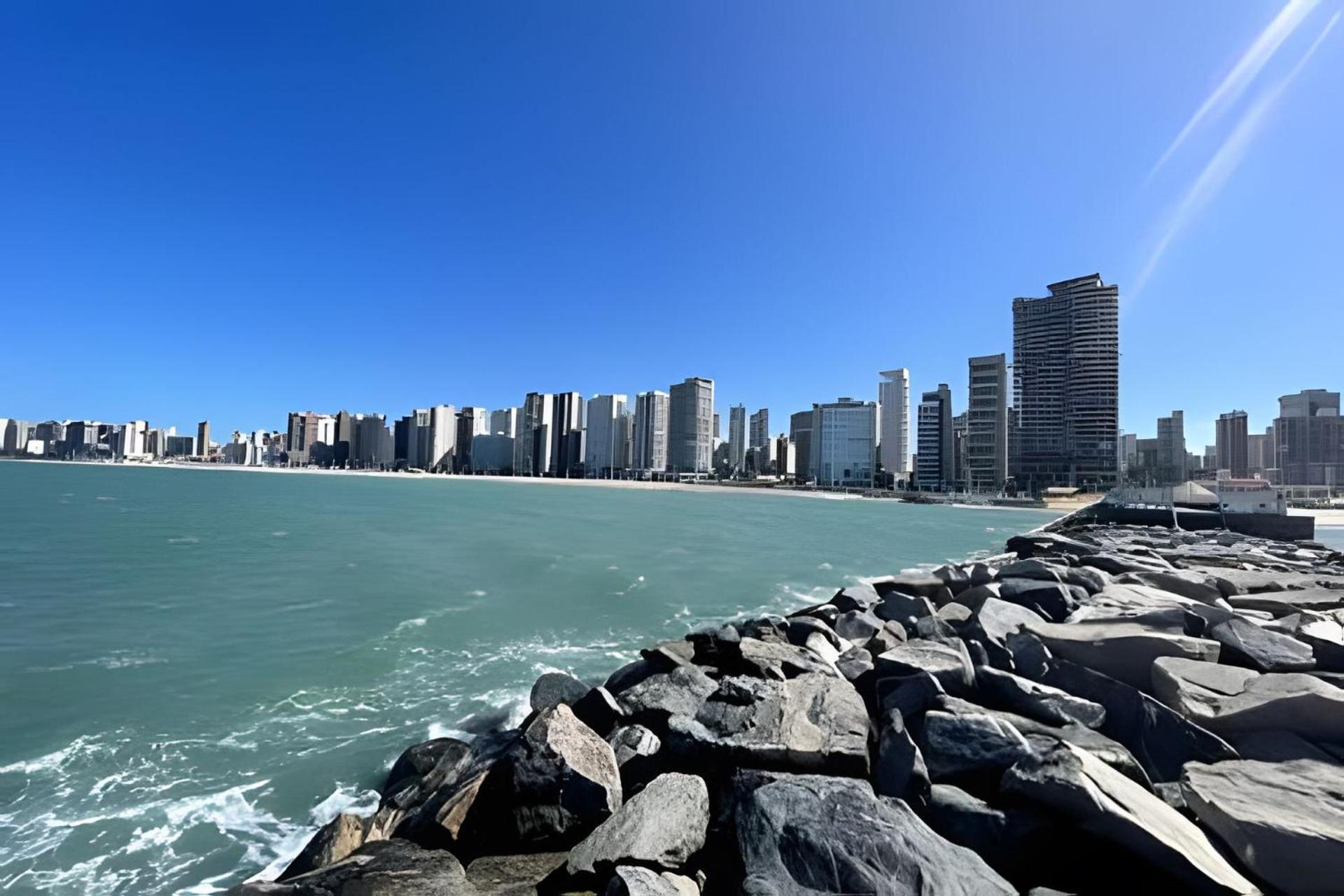 Landscape@Urbanbeach Fortaleza  Eksteriør bilde